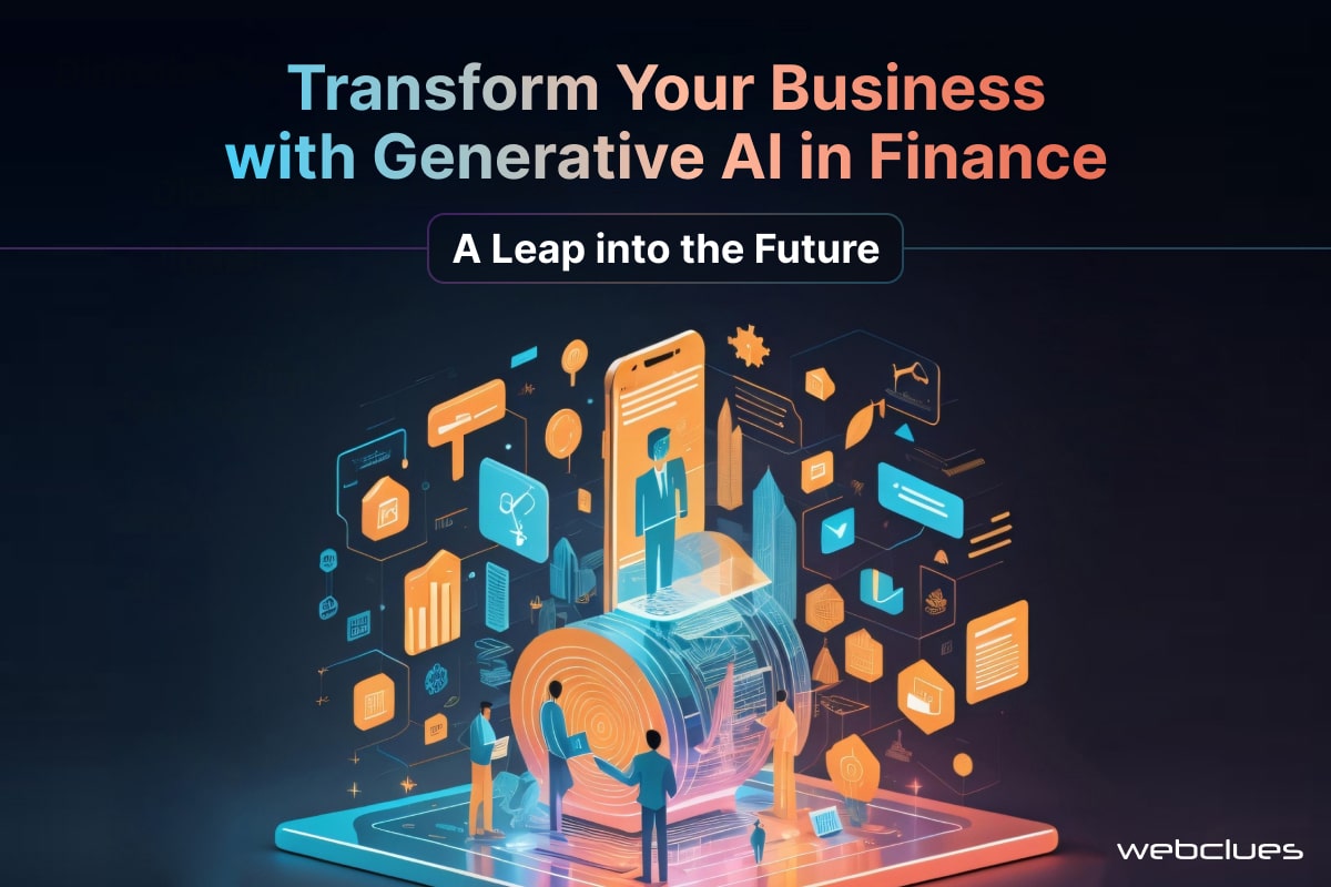 Generative Ai In Finance 4841